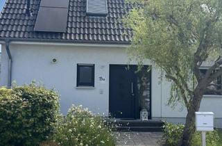 Haus mieten in 63322 Rödermark, Moderne Doppelhaushälfte mit Photovoltaik zu vermieten