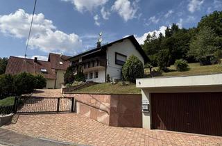 Haus mieten in Alter Berg, 74847 Obrigheim, Naturnahes Wohnen in Traumlage: EFH in Mörtelstein