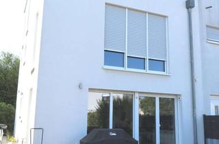 Haus mieten in 68519 Viernheim, Sehr schöne DHH mit 3 Terrassen und 2 Bäder