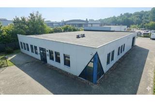 Büro zu mieten in Lünburger Schanze 28, 21614 Buxtehude, Produktionshalle mit Büro 450 m² Gesamtfläche in Buxtehude