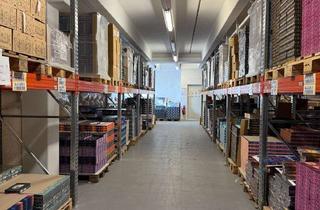 Gewerbeimmobilie mieten in Sudetenstraße 49, 82538 Geretsried, Versandhandel-Fläche mit 876 m² und Laderampe in Geretsried