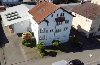 Büro zu mieten in Daimlerstraße 12, 71672 Marbach, Effiziente Lagerhalle mit großzügigem Büro in Marbach am Neckar