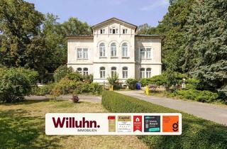 Anlageobjekt in 04769 Sornzig, Historisches Gutshaus mit Park | Projektentwicklung zwischen Leipzig & Dresden