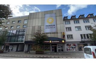 Anlageobjekt in Zerrennerstr. 13, 75177 Nordstadt, PROVISIONSFREI - IDEAL für Bauträger und Kapitalanleger