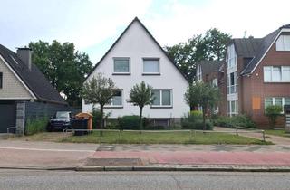 Anlageobjekt in 22850 Norderstedt, Mehrfamilienhaus mit Entwicklungspotenzial