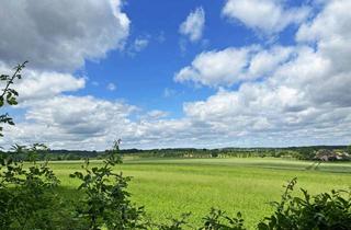Grundstück zu kaufen in 21218 Seevetal, Grundstück mit traumhaftem Weitblick in begehrter Lage von Seevetal
