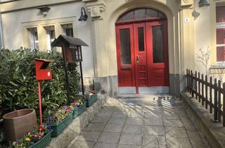 Büro zu mieten in Baudenweg, 01855 Sebnitz, Effizient nutzbare Praxis oder Bürofläche in Sebnitz