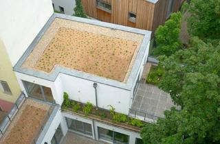Immobilie mieten in Wolliner Strasse, 10119 Mitte, Maisonette with Private Garden in Berlin Mitte