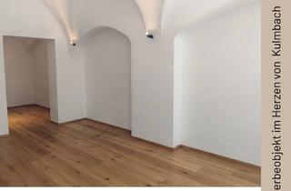 Gewerbeimmobilie kaufen in 95326 Kulmbach, Büro oder Ladenfläche mit Potential