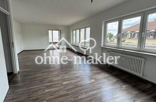 Wohnung mieten in 68782 Brühl, 4ZKB - Wohlfühlen in zentraler Lage mit großzügiger Terrasse / Loggia