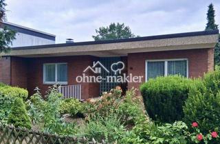 Haus kaufen in 45770 Marl, Bungalow im Grünen - provisionsfrei