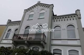 Wohnung mieten in Brückenkopf 8, 31787 Hameln, Handwerker aufgepasst: Fabrikanten-Villa Hameln – Repräsentative 181 m² Altbauwohnung im EG