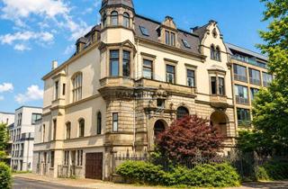 Villa kaufen in 28203 Bremen, Bremer Kulturdenkmal: Eindrucksvolle Villa mit außergewöhnlichem Ambiente zu verkaufen.