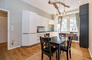 Wohnung kaufen in Markgrafendamm 30, 10245 Friedrichshain, Hochwertige 2-Zimmer-Wohnung mit Balkon und Fußbodenheizung im angesagten Rudolfkiez