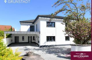 Wohnung kaufen in Parkweg, 67269 Grünstadt, Einziehen auf hohem Niveau: Exklusive Erdgeschosswohnung mit Statement-Charakter!