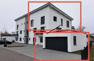 Penthouse kaufen in Am Wasen, 89312 Günzburg, Exclusive Penthouse-Loftwohnung in Zentrale Lage von Günzburg