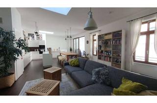 Loft kaufen in 55116 Oberstadt, Exklusive Maisonette-Loft mit charmanter Innenhofterrasse an der Kupferbergterrasse