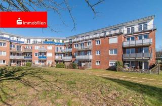 Wohnung kaufen in 24223 Schwentinental, Charmante Dachgeschosswohnung mit Weitblick