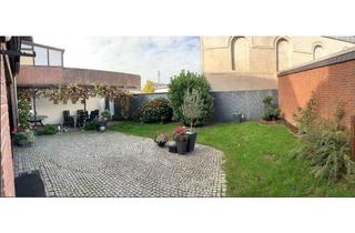Wohnung kaufen in 47918 Tönisvorst, PROVISIONSFREI-102 m² im Erdgeschoß mit 70 m² Garage !