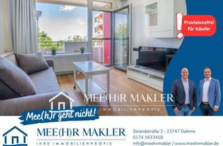 Wohnung kaufen in Lange Wiese 11d Whg 320, 23747 Dahme, Charmantes Ferienapartment mit Ostseefernblick in Dahme