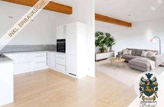 Penthouse kaufen in Matthias-Bauer-Straße 61, 86633 Neuburg, Penthouse-Feeling auf zwei Etagen in beliebter Lage!