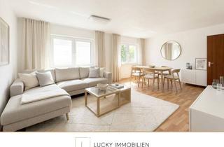 Wohnung kaufen in Dachsklingweg, 71067 Sindelfingen, Großzügige 1,5-2-Zi-Erdgeschoss-Whg. - Ideale Kapitalanlage!