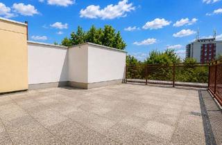 Wohnung kaufen in 85748 Garching, "Oben ist es am Schönsten"4-Zimmer Dachterrassenwhg. Hell, ruhig und zentral in Garching b. Münche