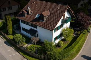 Wohnung kaufen in 85465 Langenpreising, MH Immobilien -helle DG-Wohnung mit Westbalkon - ideal auch als Teil eines Mehrgenerationenhauses