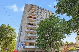 Wohnung kaufen in Kaiserallee 61, 76133 Weststadt, Modernisierte 3-Zimmer, Balkon- in zentraler Top-Lage von Karlsruhe-Weststadt, ohne Maklerprovision!
