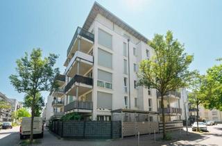Wohnung kaufen in 68309 Käfertal, Alltagstaugliche 2-Zimmer-Wohnung mit Terrasse in Mannheim