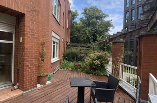 Wohnung kaufen in Kritenbarg, 22391 Poppenbüttel, Charmante Wohnung mit großem Balkon und TG in Hamburg-Poppenbüttel - von Privat