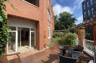 Wohnung kaufen in Kritenbarg, 22391 Poppenbüttel, Charmante Wohnung mit großem Balkon und TG in Hamburg-Poppenbüttel - von Privat