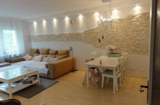 Wohnung kaufen in 68623 Lampertheim, Provisionsfreie, Barrierefreie 4‑Zimmer‑EG‑Wohnung mit Balkon & Stellplatz