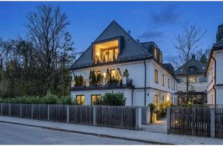 Wohnung kaufen in Am Waldrand, 81545 München, 2,5 Zimmer Dachgeschoss Traum direkt am Waldrand mit gehobener Ausstattung