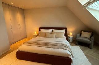 Wohnung kaufen in Am Grooten Steen 1A, 27476 Cuxhaven, Exklusive Maisonette-Wohnung mit Meeresnähe: Hochwertig saniert & möbliert in Cuxhaven