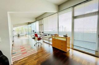 Penthouse mieten in St. Petersburger Str. 30, 01069 Seevorstadt-Ost/Großer Garten, Rooms with a view: hinreißendes Penthouse mit fantastischer Aussicht!