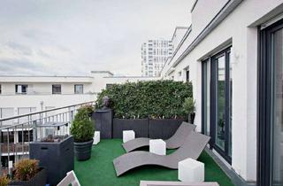Wohnung mieten in 60486 Gallus, Moderne, helle und ruhige Wohnung im Frankfurter Europa-Viertel