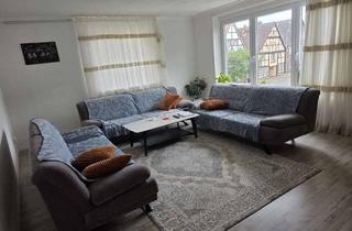 Wohnung mieten in 31848 Bad Münder, Großzügige 6-Zimmer-Wohnung (165 m²) im Zentrum von Bad Münder zu vermieten