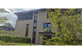 Wohnung mieten in 24582 Bordesholm, Moderne, exklusive 3 - Zimmerwohnung mit Gartenanteil und Tiefgarage Bordesholm Zentrum