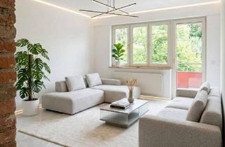 Wohnung mieten in Hohenheimer Straße 75, 70184 Mitte, Frisch saniertes Schmuckstück in Stuttgart-Mitte: 3 Zimmer mit sonnigem Balkon – ideal für Sanierung