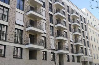 Wohnung mieten in Beuthstraße 13, 10117 Mitte, Attraktive 2-Zimmer Wohnung nahe Gendarmenmarkt mit Balkon und Einbauküche.