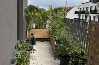 Wohnung mieten in 37075 Göttingen, Helle, möblierte 2-Zimmer-Neubauwohnung mit sonnigem Balkon zur Untermiete