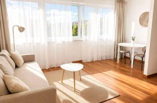 Wohnung mieten in Bundesplatz, 10715 Wilmersdorf, Voll möblierte 1-Zimmer-Wohnung in Berlin-Wilmersdorf – ab sofort frei | Top-Lage am Bundesplatz