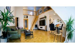 Wohnung mieten in Ludwig-Ganghofer-Str. 19, 85757 Karlsfeld, Befristet bis Dez 2028: möblierte 2,5-Zimmer-Galeriewohnung, Dachg., Balkon, TG, in Karlsfeld