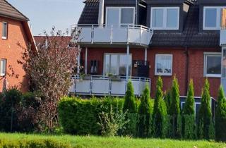Wohnung mieten in 21629 Neu Wulmstorf, Drei Zimmer Maisonettewohnung mit Balkon in Neu Wulmstorf