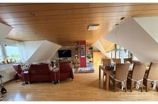 Penthouse mieten in 65375 Oestrich-Winkel, Exklusive Wohnung über zwei Etagen mit Penthouse-Charakter - Ab 02-2027