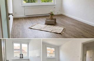 Wohnung mieten in Dürerstraße 2-4, 04571 Rötha, Ihr neues Zuhause auf 60 m² – modernisiert, hell und sofort bezugsfrei + Stellplatz