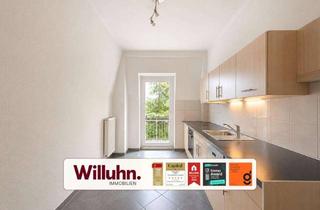 Wohnung mieten in Hauptstraße 301, 04416 Markkleeberg, Wunderschöne 3RW mit Wanne & Dusche | Balkon und Gemeinschaftsgarten | Gut angebunden