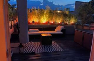 Penthouse mieten in 10119 Mitte, Penthouse mit Terrasse und Aufzug in Berlin Mitte am Prenzlauer Berg