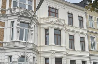 Wohnung mieten in Herwarthstraße 27, 53115 Weststadt, Geräumige Dachgeschosswohnung (Erstbezug nach Sanierung) in Zentrumsnähe